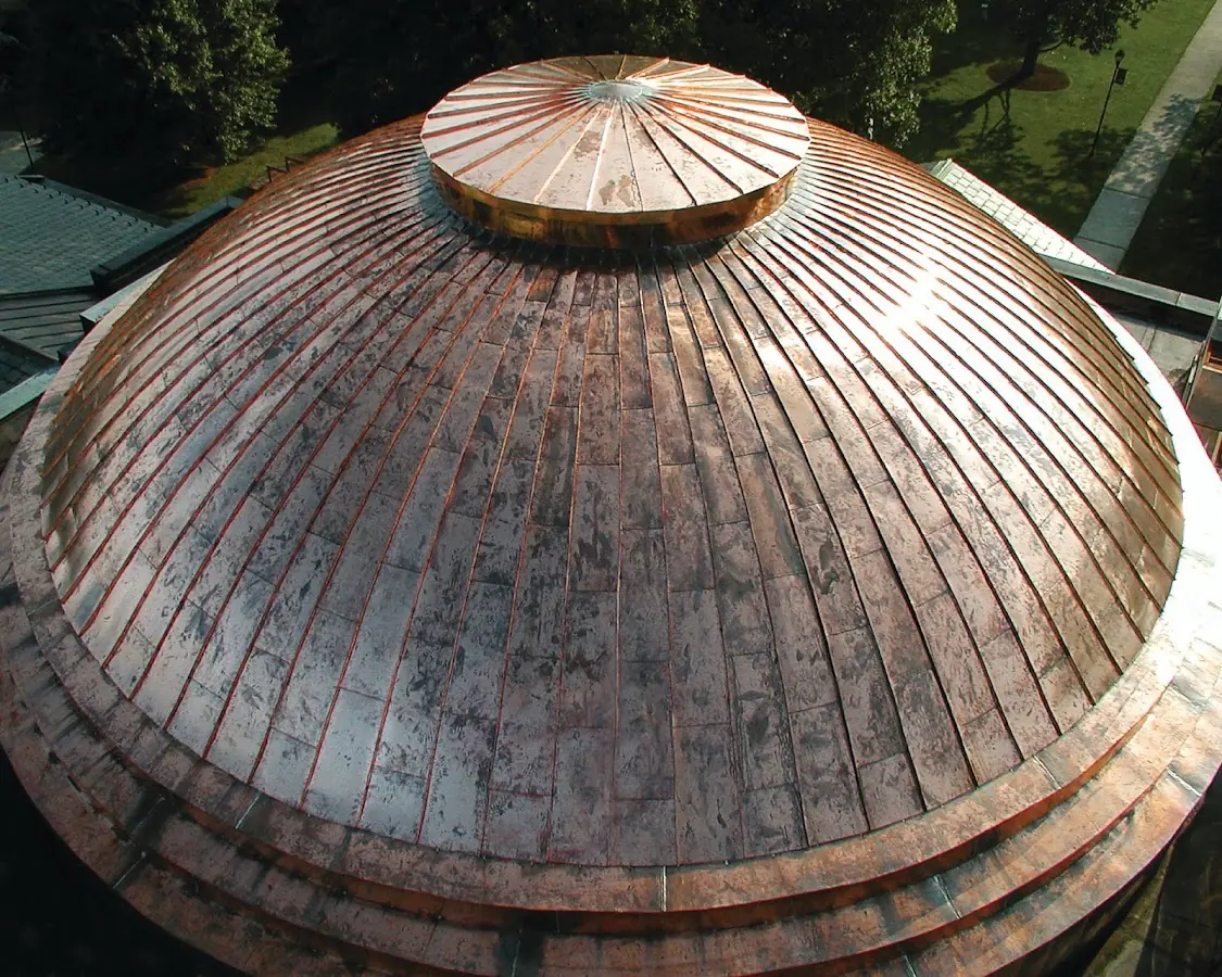 Craftsman Roofing crew installing a new roof in Mount Vernon